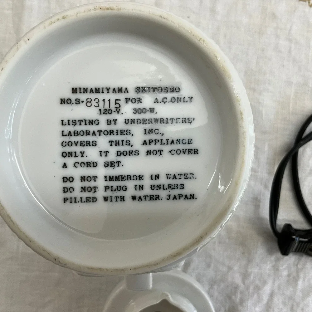 Unbranded vintage minamiyama